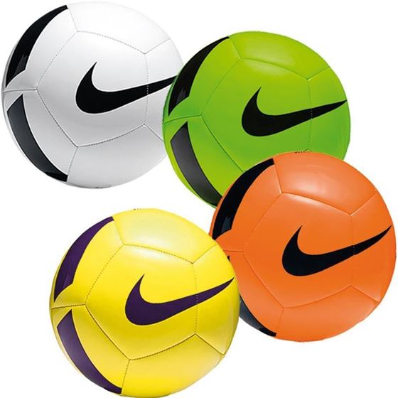 nike pitch training soccer ball review
