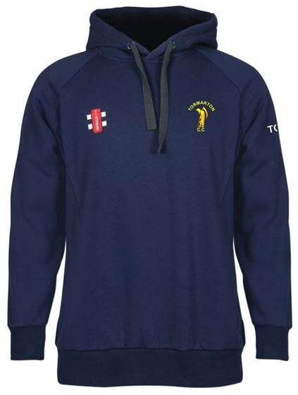 Picture of Tormarton CC Hooded Top