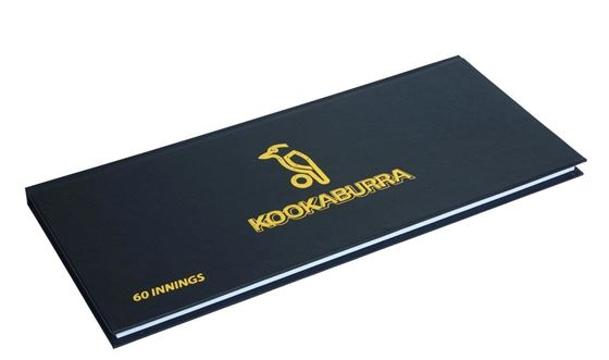 Picture of Kookaburra Cricket score book (Innings book)