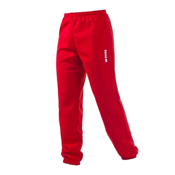 Picture of Errea Basic Trousers - Red