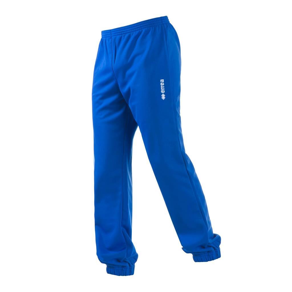 Doug Hillard Sports. Errea Basic Trousers - Royal Blue
