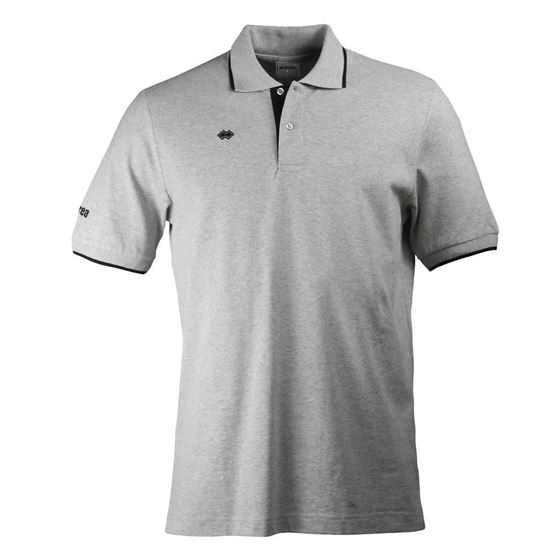 Picture of Errea Relax Polo - Grey