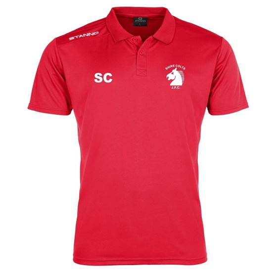Picture of Shire Colts JFC Polo
