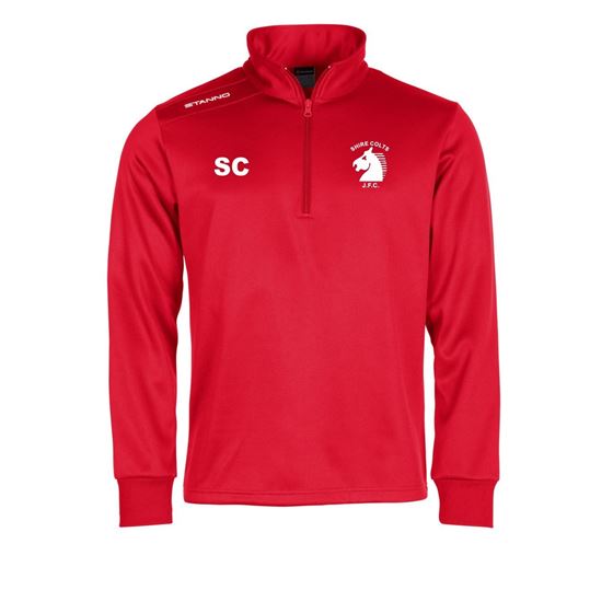Picture of Shire Colts JFC Half Zip Top