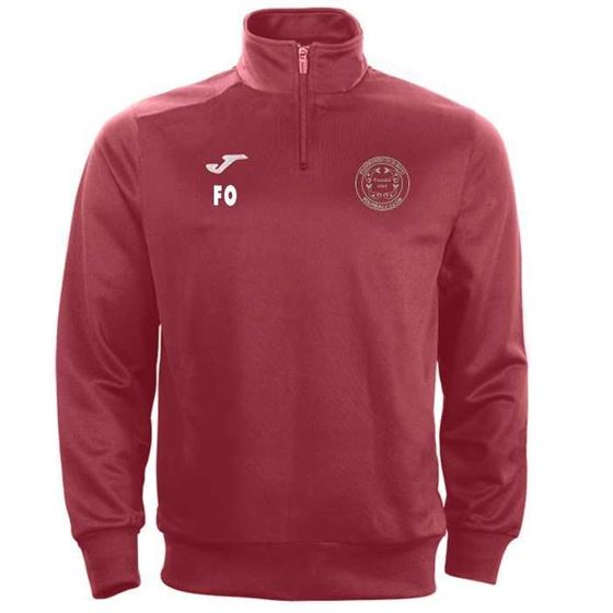 Picture of Fishponds Old Boys FC 1/4 Zip