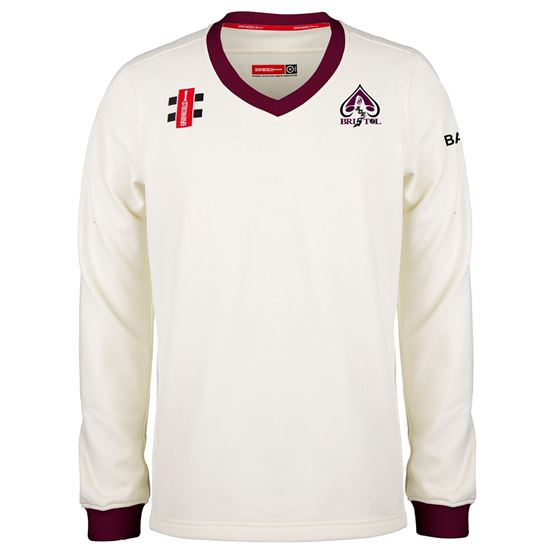 Picture of Bristol Aces CC Pro Performance Match Sweater