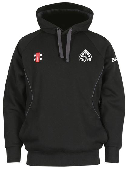 Picture of Bristol Aces CC Hooded Top