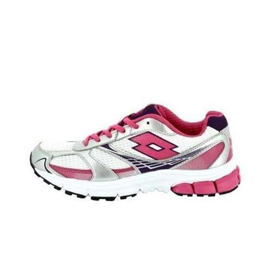 Picture of Lotto Zenith VI W WHT Running Shoe