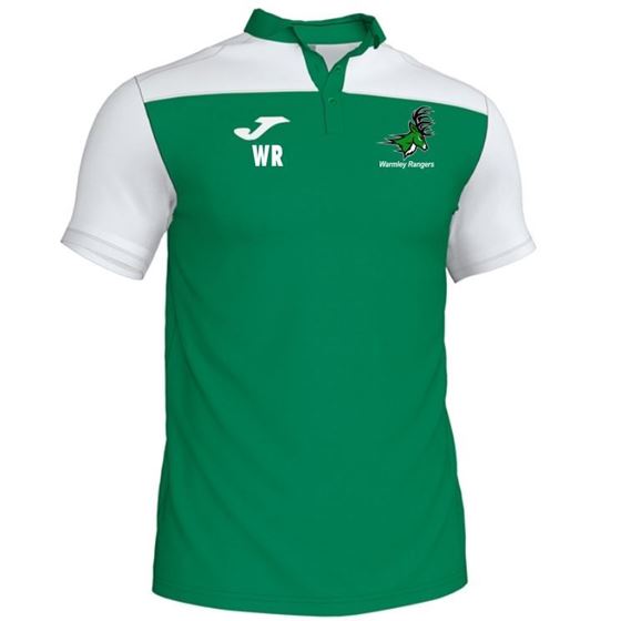 Picture of Warmley Rangers FC Polo