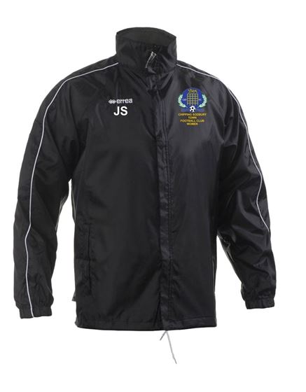 Picture of Chipping Sodbury Town FC Womens Basic Rain Jacket