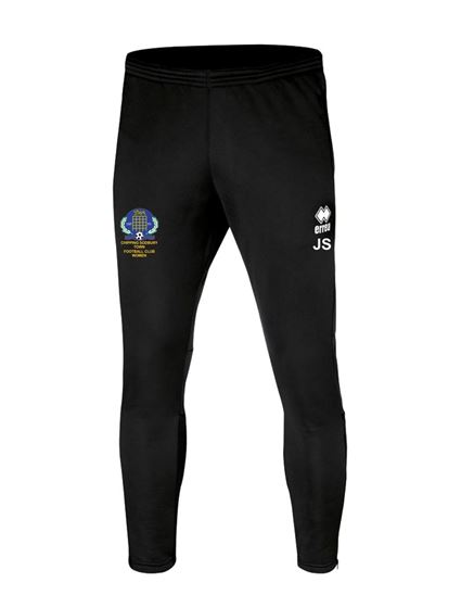 Picture of Chipping Sodbury Town FC Womens Tracksuit Trouser