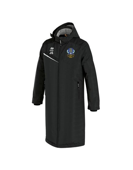 Picture of Chipping Sodbury Town FC Womens Winter Long Jacket