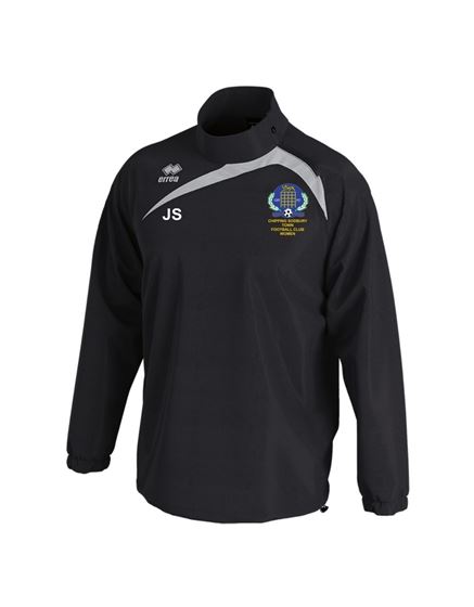 Picture of Chipping Sodbury Town FC Womens Rain Jacket