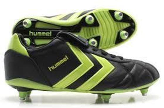 hummel soccer boots