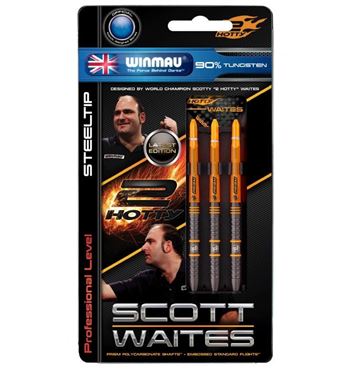 Picture of Winmau - Scott Waites Steeltip Darts