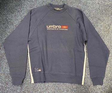 Picture of Umbro Sportswear of Champions Sweater