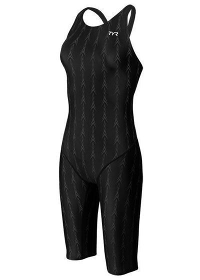 Picture of Tyr Fusion Female Aeroback Short John