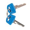Picture of Oxford OF02 Bumper Cable Lock - Smoke - 600mm x 6mm