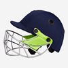 Picture of Kookaburra Pro 600F Cricket Helmet - Navy