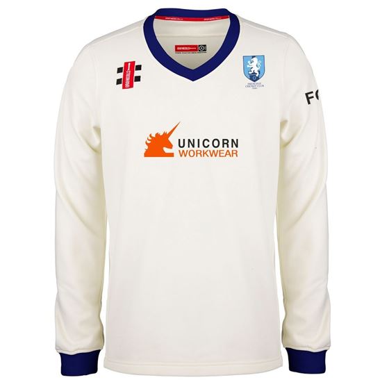 Picture of Frenchay CC Pro Performance Match Sweater