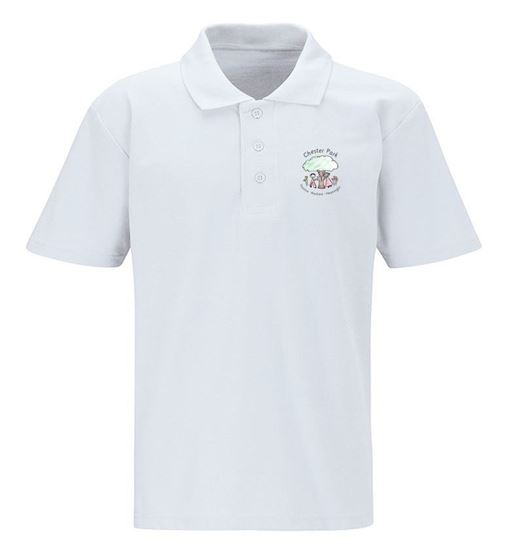 Picture of Chester Park School Polo Shirt
