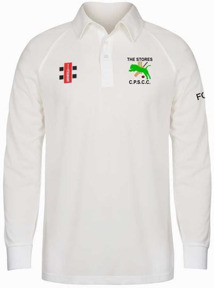Picture of Cotham Porter Stores CC LS Playing Shirt