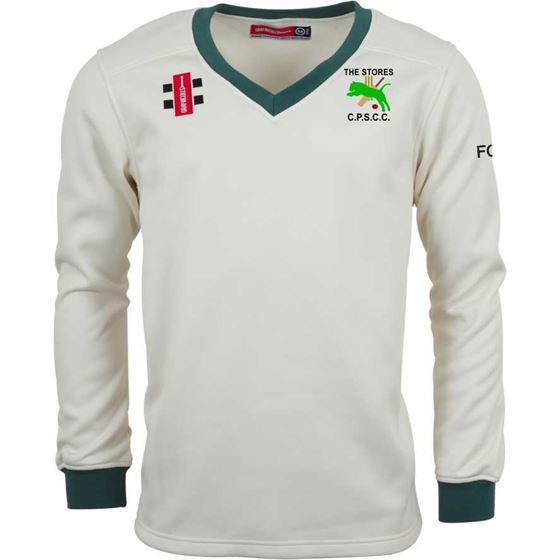 Picture of Cotham Porter Stores CC Pro Performance Match Sweater