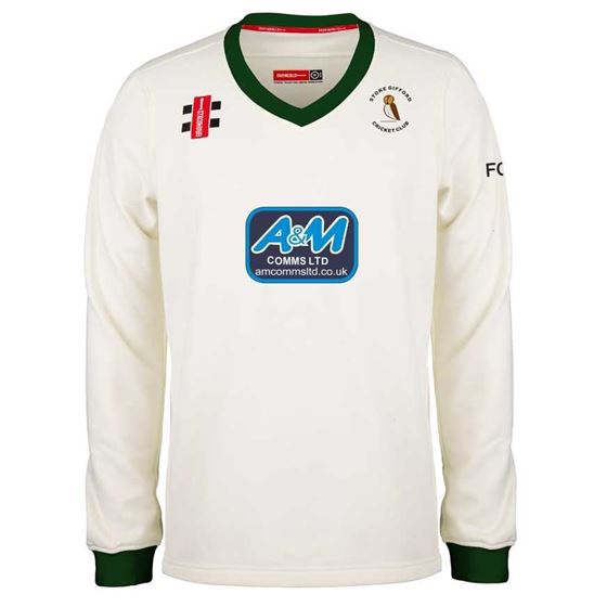 Picture of Stoke Gifford CC Pro Performance Match Sweater
