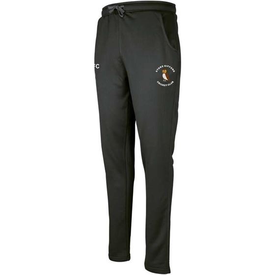 Picture of Stoke Gifford CC Pro Performance Training Trousers (Tapered Leg)