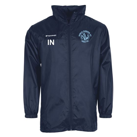 Picture of Nicholas Wanderers AFC Field All Weather Jacket