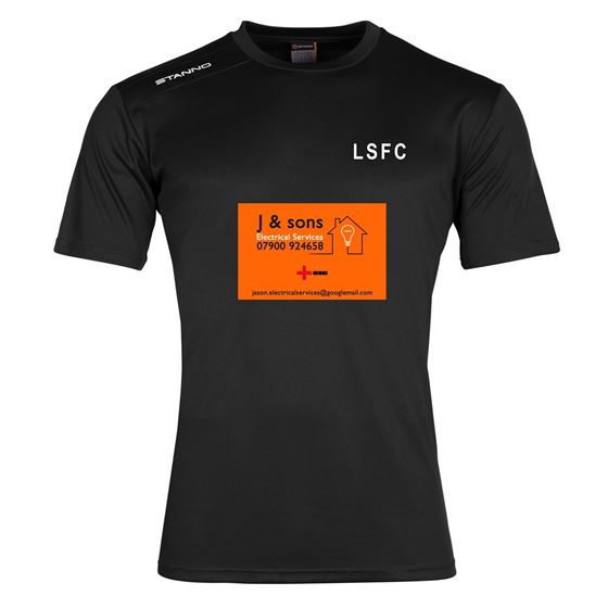 Picture of Little Stoke FC Training Tee 2021/22