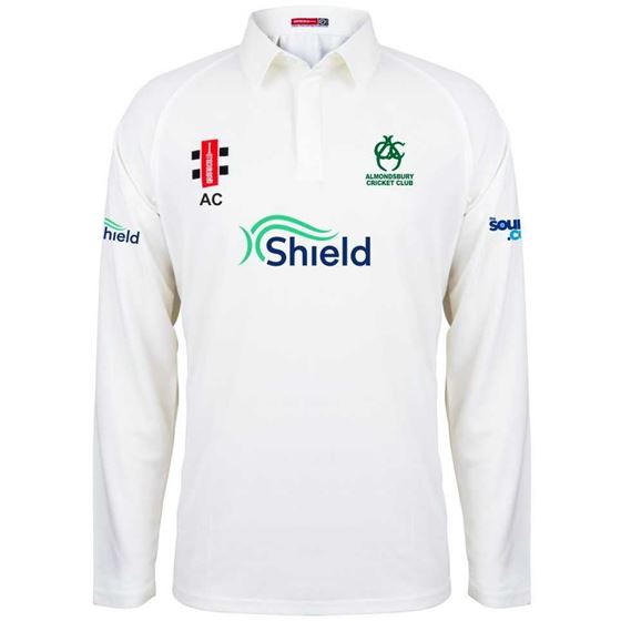 Picture of Almondsbury CC LS Playing Shirt