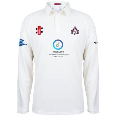 Picture of Bristol Aces CC LS Playing Shirt