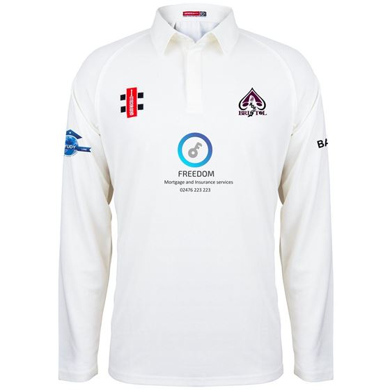 Picture of Bristol Aces CC LS Playing Shirt