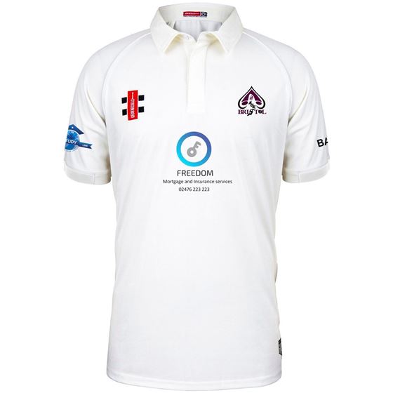 Picture of Bristol Aces CC SS Playing Shirt