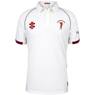 Picture of Tormarton CC SS Playing Shirt