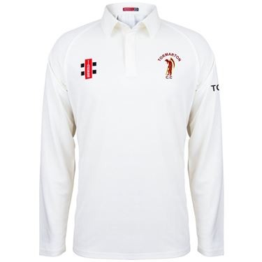 Picture of Tormarton CC LS Playing Shirt