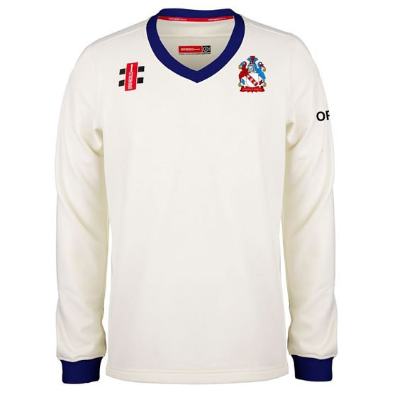 Picture of Oldfield Park CC Pro Performance Match Sweater