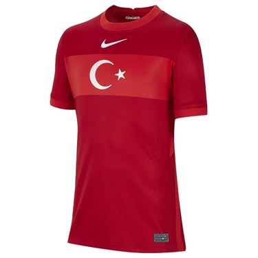 Picture of Nike Turkey Away Jersey 2020-2021
