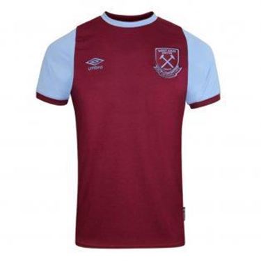 Picture of Umbro West Ham United Home Jersey 2020-2021 (Kids)