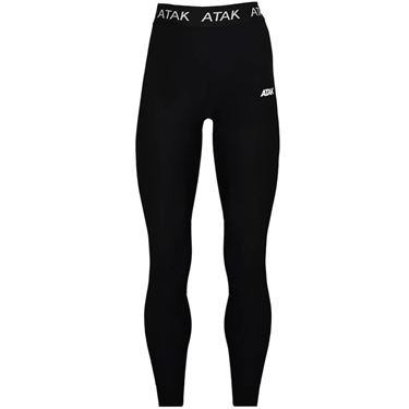 Picture of ATAK Womens Compression Tights Black