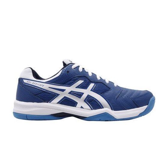 Picture of Asics Gel-Dedicate 6 Tennis Shoe - Asics Blue/White