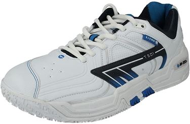 Picture of Hi-Tec T501 Tennis Shoe - White/Snow Blue/Asphalt