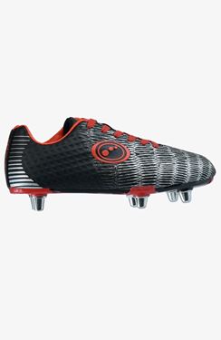 Picture of Optimum Viper Rugby Boot - Black/Yellow