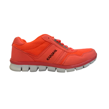Picture of Karakal Flex 180 Pink Running Shoe