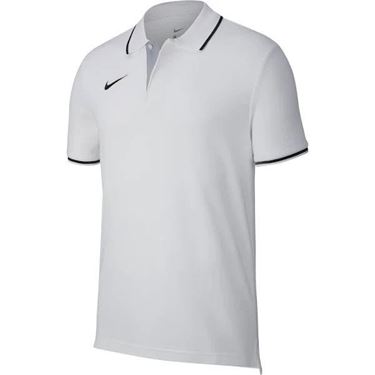 Picture of Nike Team Club 19 Polo - White