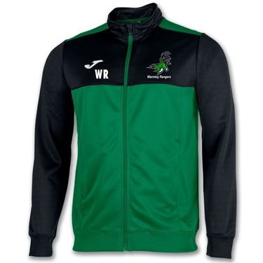 Picture of Warmley Rangers FC Tracksuit Jacket