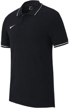 Picture of Nike Team Club 19 Polo - Black