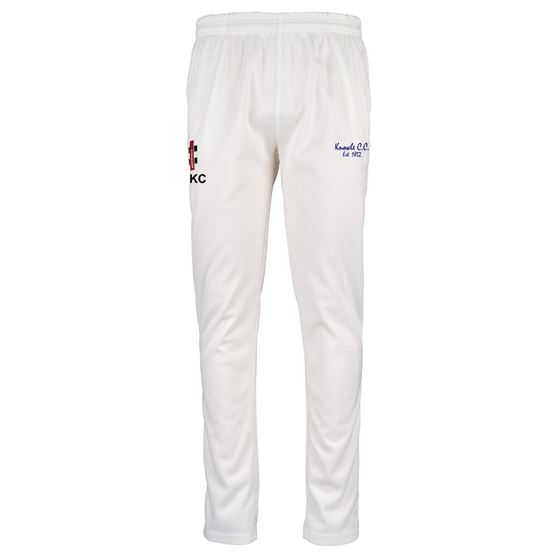 Picture of Knowle CC Playing Trousers (Slim Fit)