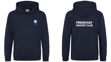 Picture of Frenchay CC Junior Hooded Top